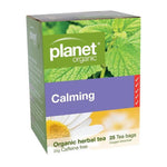 Planet Organic Calming Tea 25 bags