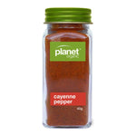 Planet Organic Cayenne Pepper 40g