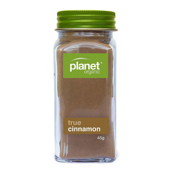 Planet Organic Cinnamon Ground 45g
