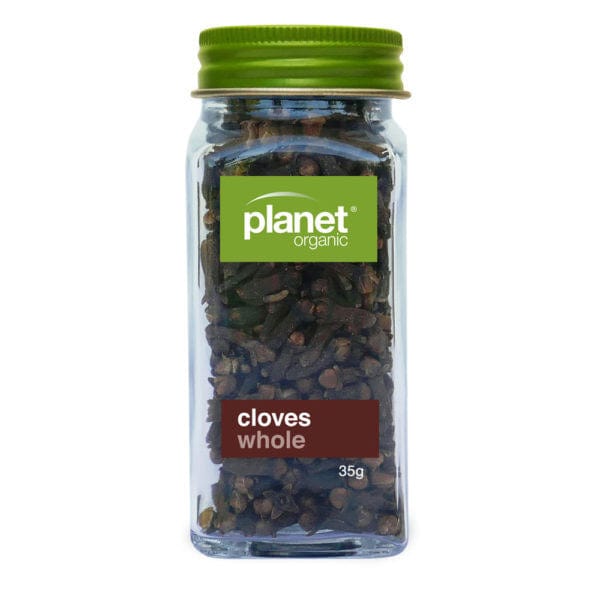 Planet Organic Cloves Whole 35g
