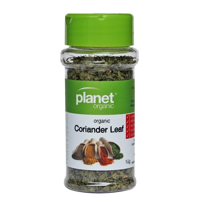 Planet Organic Coriander Leaf 15g