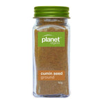 Planet Organic Cumin Seed Ground 55g