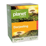 Planet Organic Darjeeling Tea 25 bags