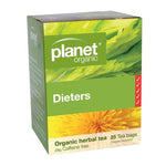 Planet Organic Dieters Tea  25 bags