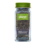 Planet Organic Peppercorn Black- Cracked 55g