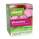 Planet Organic Wintertime Tea Bags 25 bags