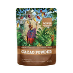 Power Super Foods Cacao Powder â€œThe Origin Seriesâ€ 125g