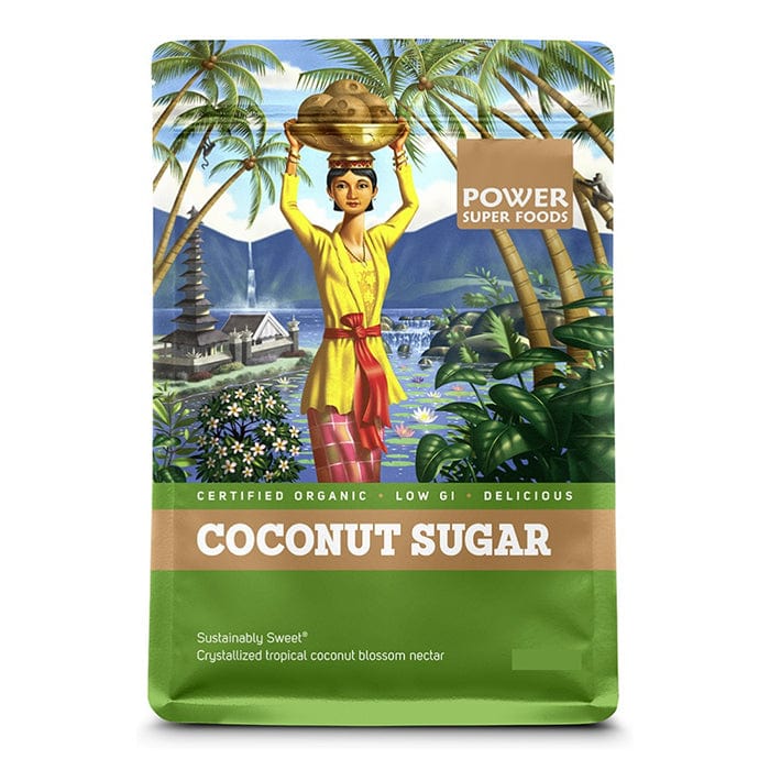 Power Super Foods Coconut Sugar 200g