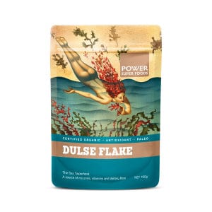 Power Super Foods Dulse Flake â€œThe Origin Seriesâ€ 40g