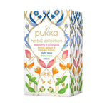 Pukka Herbal Collection Mixed Tea Bags 20 bags