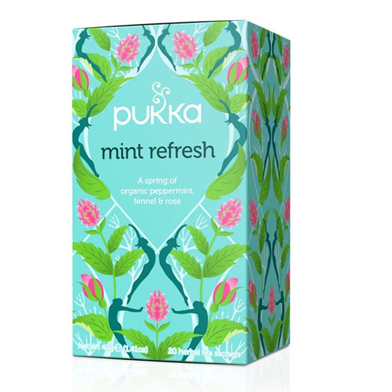 Pukka Mint Refresh 20 bags
