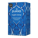 Pukka Night Time Tea Bags 20 bags