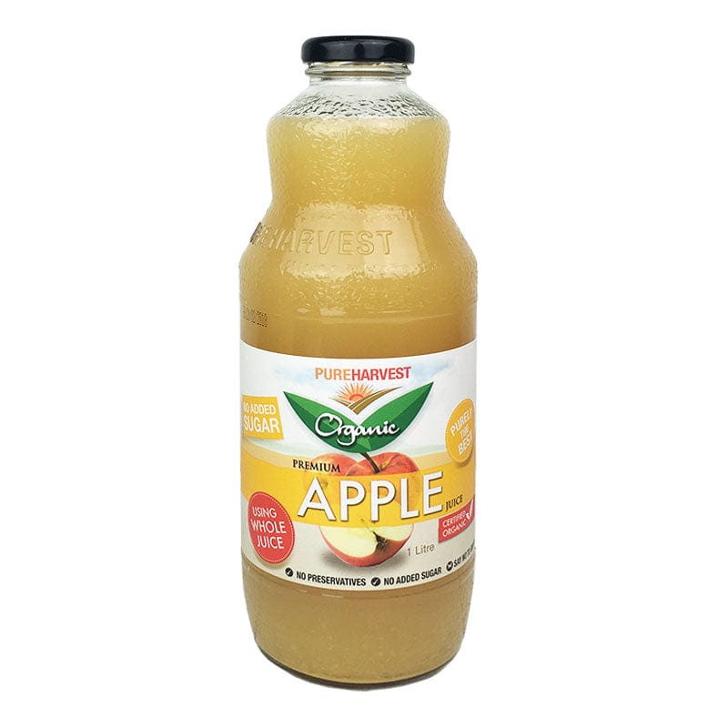 Pure Harvest Apple Juice 1L