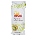 Pure Harvest Organic Rice Cakes 150g