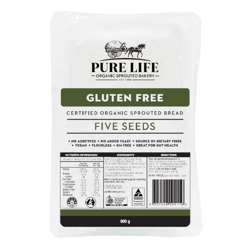 Pure Life 5 Seed Gluten Free 1.1kg