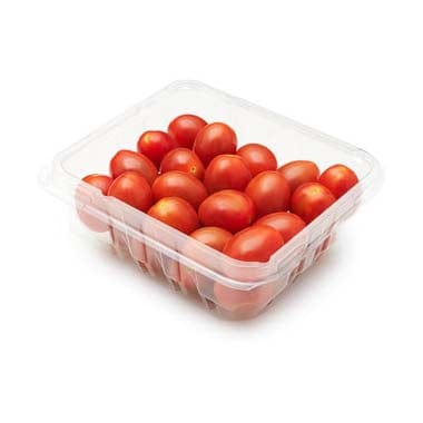 Red Grape  Cherry Tomatoes punnet