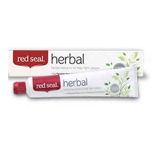 Red Seal Toothpaste Herbal Fresh 110g