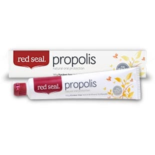 Red Seal Toothpaste Propolis Fresh 100g