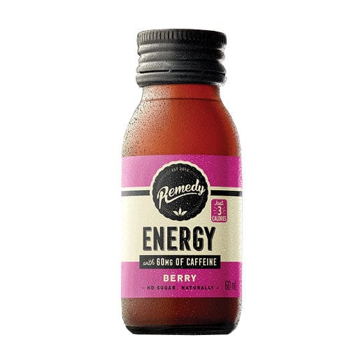 Remedy  Energy Shot Berry 60ml