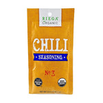 Riega Organic Chilli Seasoning 25.5g