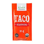Riega Organic Taco Seasoning 25.5g