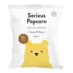 Serious  Popcorn Sweet and Salty Snack Packs 10 x 12g