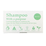 Shampoo with a Purpose The O.G Shampoo and Conditioning Bar 135g