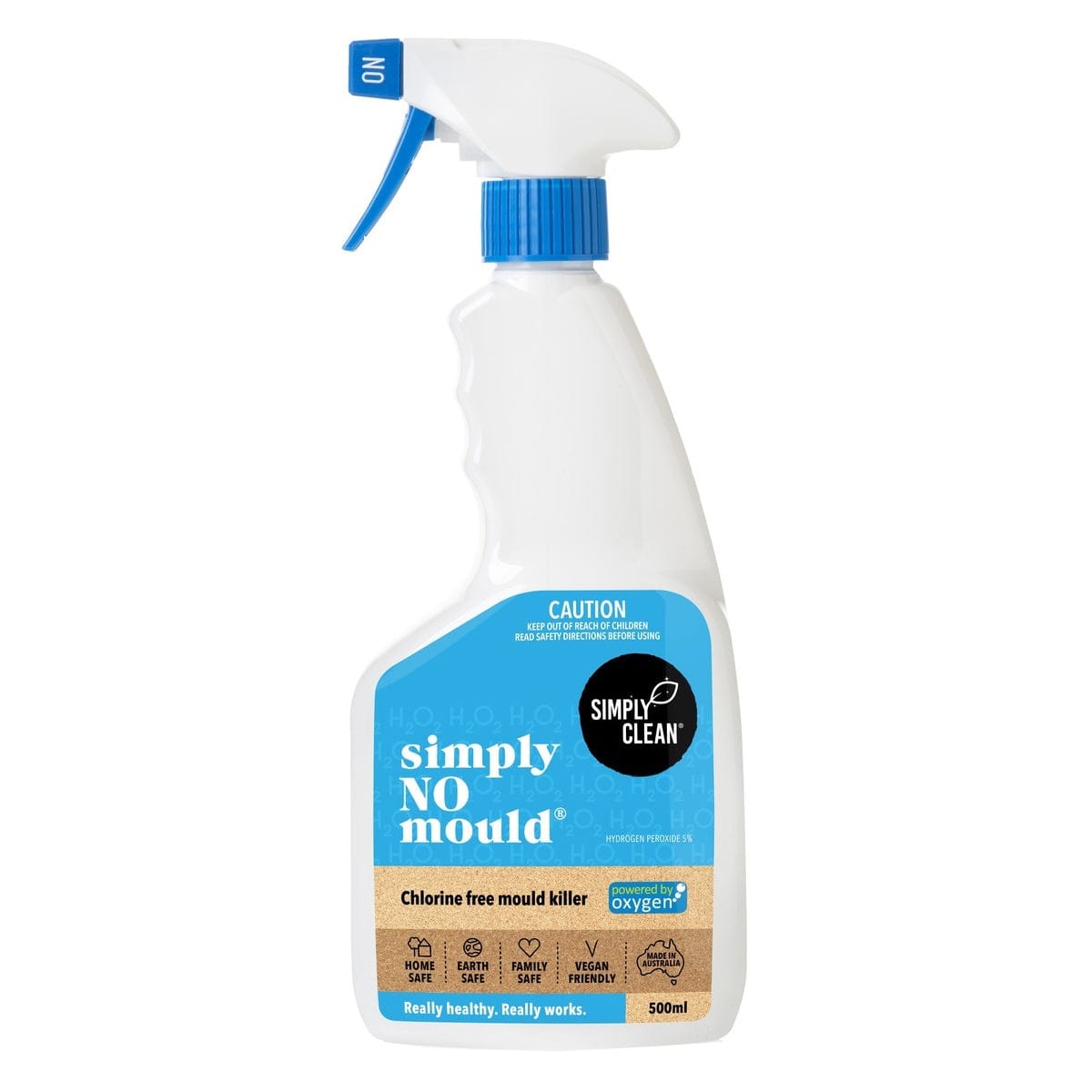 Simply Clean Simply No Mould 500ml