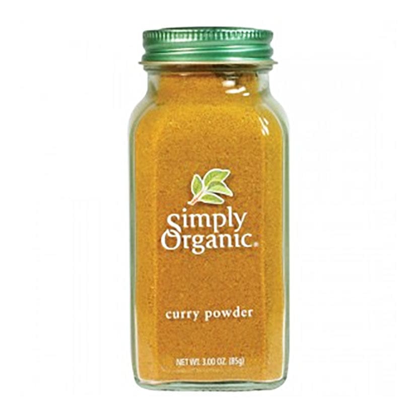 Simply Organic Curry Powder 85g