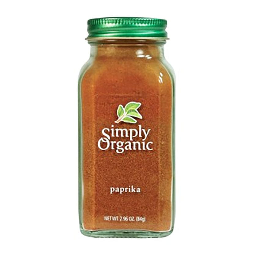 Simply Organic Ground Paprika 84g