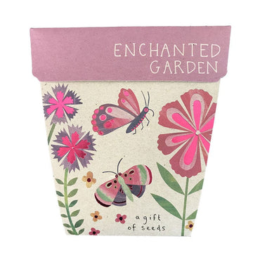 Sow 'n Sow Enchanted Garden Seeds
 1 packet