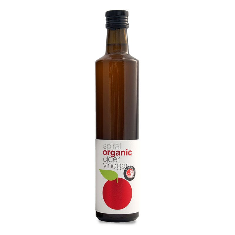 Spiral Foods Apple Cider Vinegar 500ml