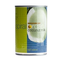 Spiral Foods Coconut Milk
 400ml