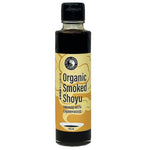 Spiral Foods Organic Smoked Shoyu 150ml