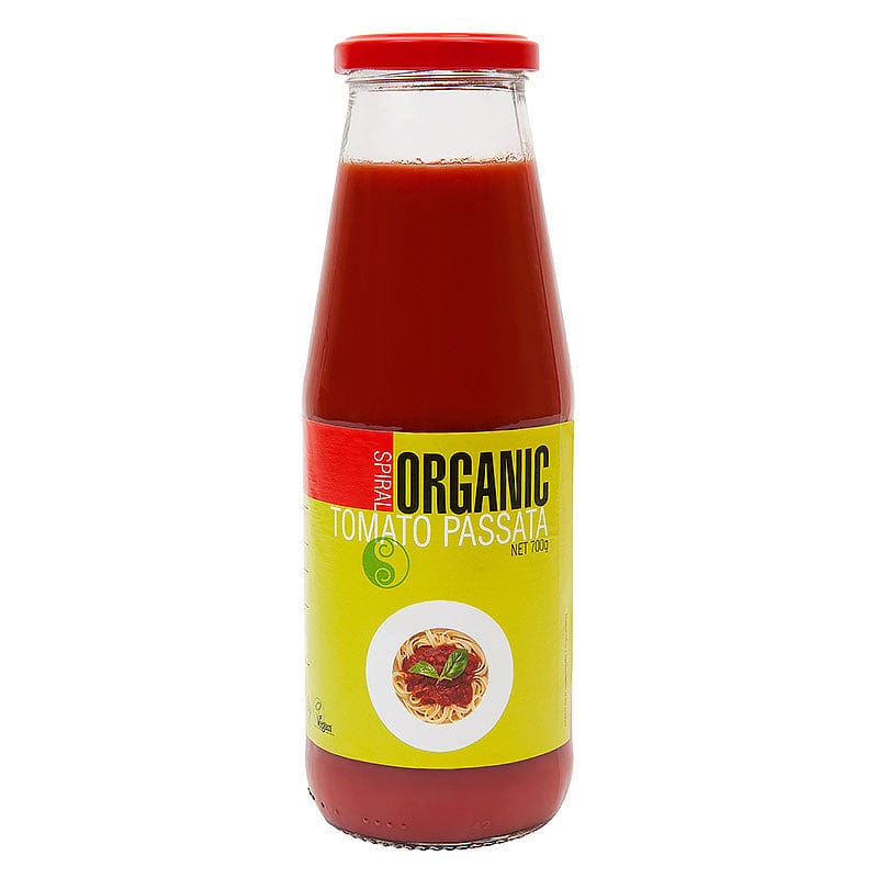 Spiral Foods Tomato Passata 700g