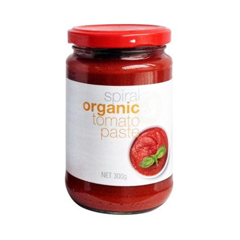 Spiral Foods Tomato Paste 300g