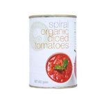 Spiral Foods Tomatoes Diced  400g