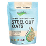 Splendor Garden Steel Cut Oats Organic Wheat Free 700g