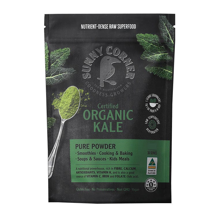 Sunny Corner Organic Kale Powder 150g
