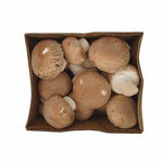 Swiss Brown Mushrooms 150g punnet