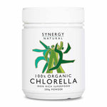 Synergy Organic Chorella Powder 200g