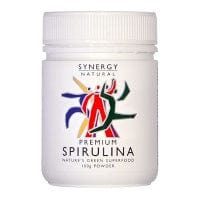 Synergy Organic Spirulina Powder 200g
