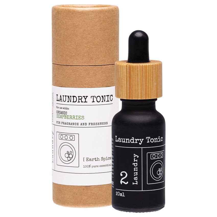 That Red House Laundry Tonic Earth Spice 20ml