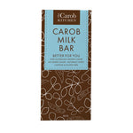 The Carob Kitchen Carob Milk Bar 80g