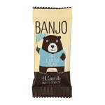 The Carob Kitchen Vegan Banjo The Carob Bear  15g