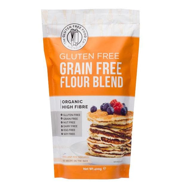 The Gluten Free Food Co Gluten Free Grain Free Flour Blend 400g