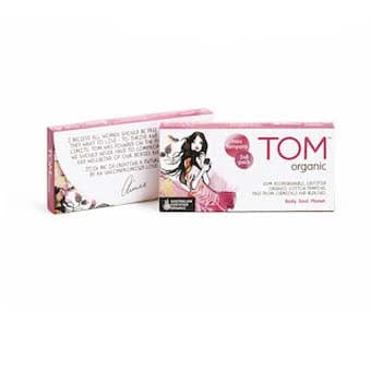 Tom Organic Tampon Mini 16