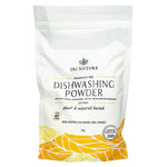 Tri Nature Dishwashing Machine Powder Citrus 1kg
