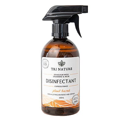 Tri Nature Disinfectant - Spearmint and Musk 500ml