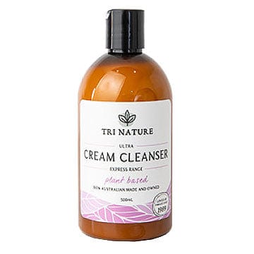 Tri Nature Ultra Cream Cleanser 500ml